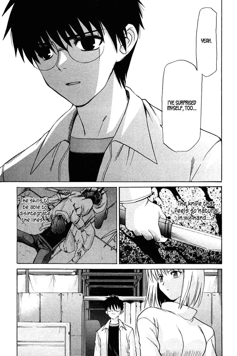 Shingetsutan Tsukihime Chapter 22 30